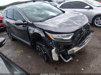 2HKRW2H98JH****** 2018 Honda CR-V
