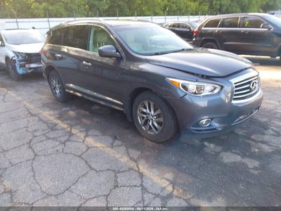 5N1AL0MM7DC****** 2013 Infiniti JX35