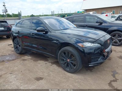 SADCL2GX5KA****** 2019 Jaguar F-PACE