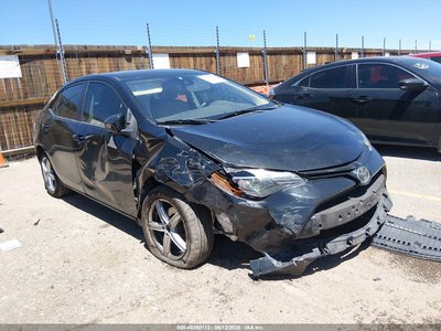 2T1BURHE5HC****** 2017 Toyota Corolla