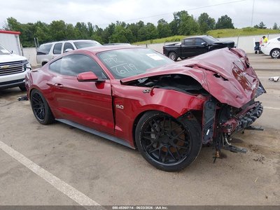 2015 Ford Mustang