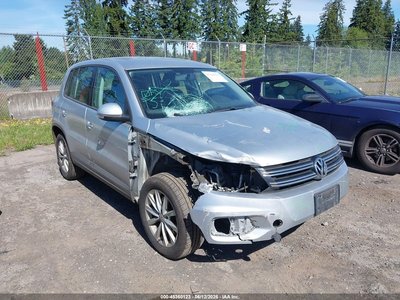 2017 Volkswagen Tiguan