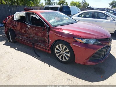 4T1B11HK5JU****** 2018 Toyota Camry