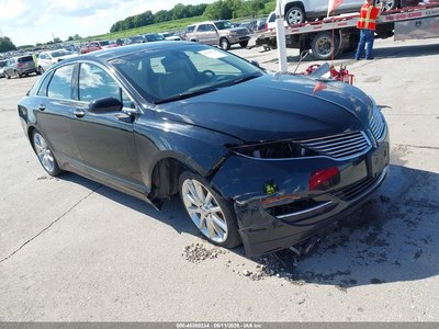 2016 Lincoln Mkz Hybrid