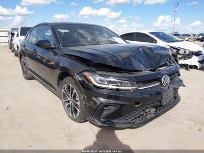 3VWBX7BU7SM****** 2025 Volkswagen Jetta