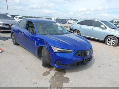 19UDE4H68PA****** 2023 Acura Integra
