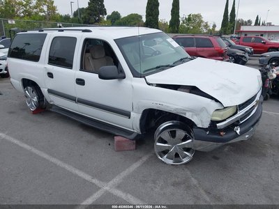 3GNEC16T23G****** 2003 Chevrolet Suburban