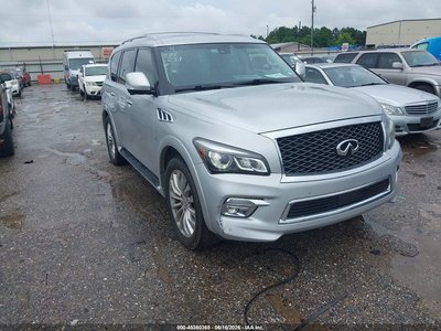 2015 Infiniti QX80