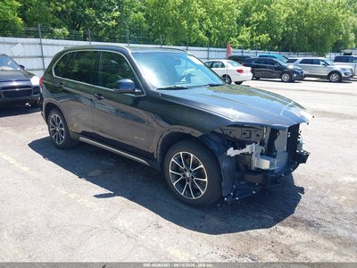 2018 BMW X5
