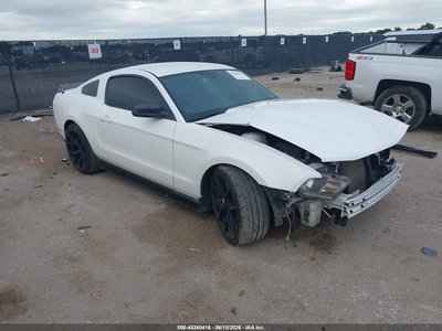 2012 Ford Mustang
