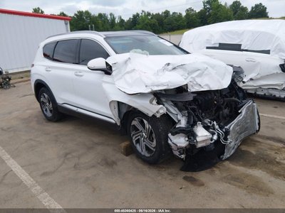 5NMS34AJ6MH****** 2021 Hyundai Santa Fe