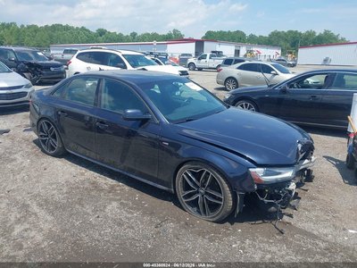 2016 Audi A4