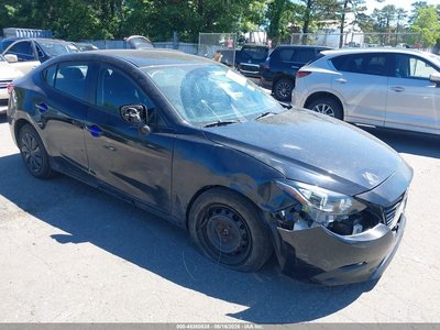 2015 Mazda 3