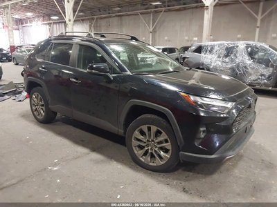 2T3N1RFV2PC****** 2023 Toyota RAV4