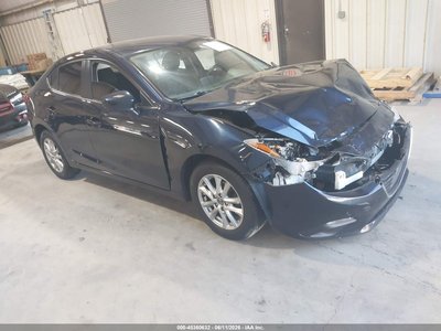 JM1BM1U76G1****** 2016 Mazda 3