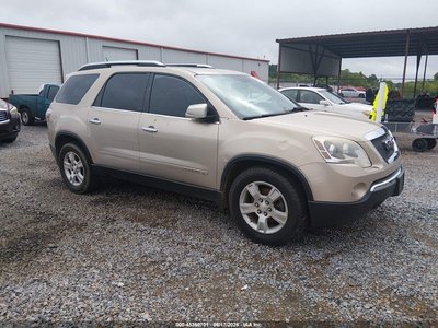 1GKEV33708J****** 2008 GMC Acadia