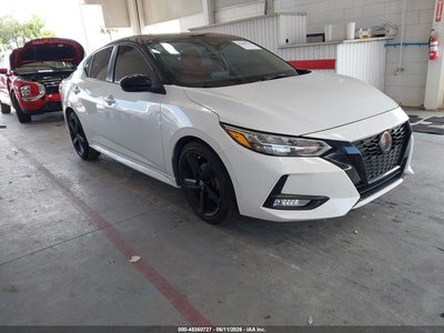 3N1AB8DV2NY****** 2022 Nissan Sentra