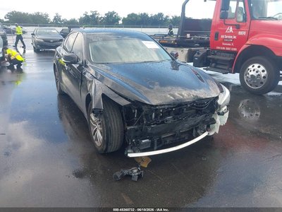 JN1EV7APXMM****** 2021 Infiniti Q50