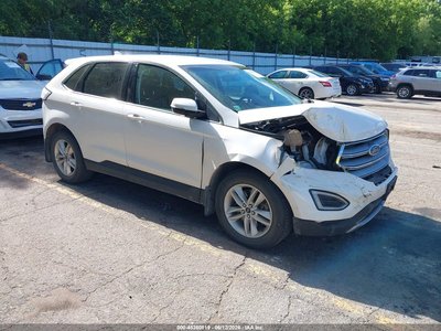 2FMPK4J92GB****** 2016 Ford Edge