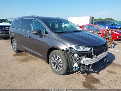 2021 Chrysler Pacifica