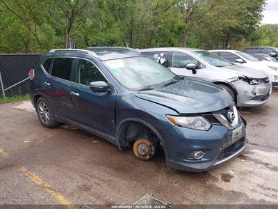 2014 Nissan Rogue