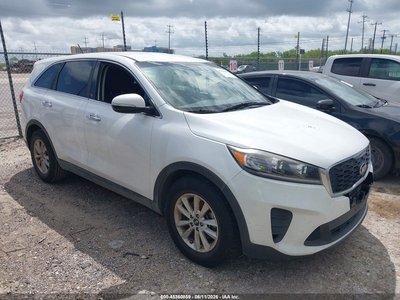 5XYPG4A51KG****** 2019 Kia Sorento
