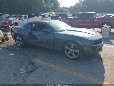 2011 Chevrolet Camaro
