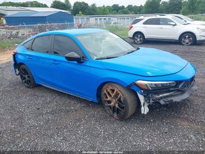 19XFL2H8XSE****** 2025 Honda Civic