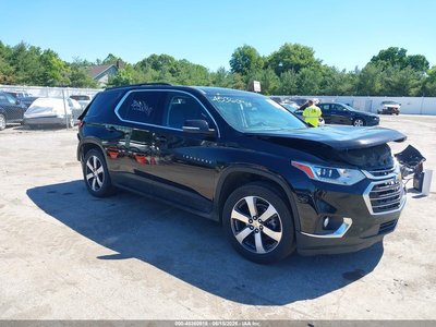 2021 Chevrolet Traverse