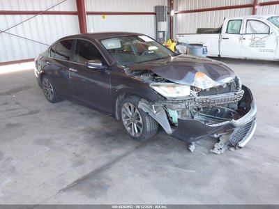 1HGCR2F56EA****** 2014 Honda Accord