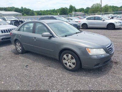 5NPET46C29H****** 2009 Hyundai Sonata