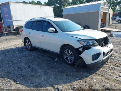 5N1DR2MN1HC****** 2017 Nissan Pathfinder