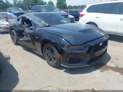 2025 Ford Mustang