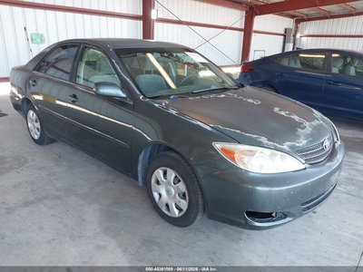 2002 Toyota Camry