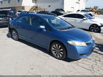 19XFA16889E****** 2009 Honda Civic