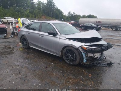 2HGFE2F59NH****** 2022 Honda Civic