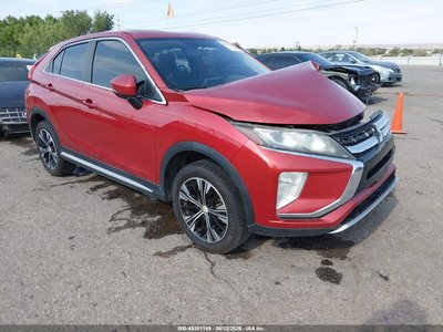 JA4AT5AA4JZ****** 2018 Mitsubishi Eclipse