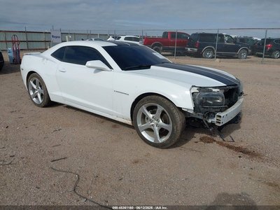 2G1FD1E31F9****** 2015 Chevrolet Camaro