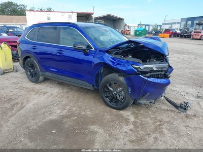 7FARS5H54RE****** 2024 Honda CR-V