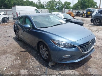 2015 Mazda 3