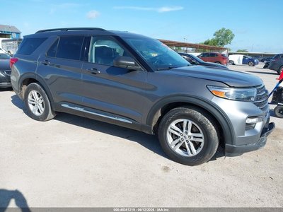 1FMSK7DH0PG****** 2023 Ford Explorer