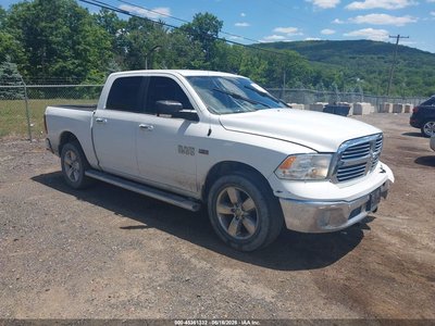 3C6RR7LT4HG****** 2017 RAM 1500