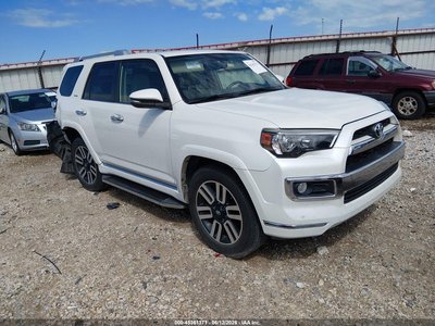 JTEZU5JR9J5****** 2018 Toyota 4Runner