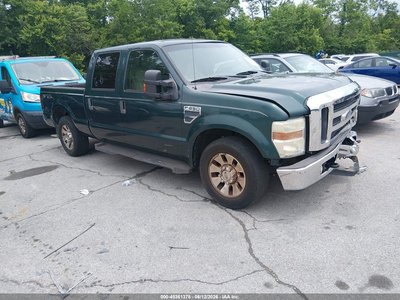 1FTSW20538E****** 2008 Ford F-250