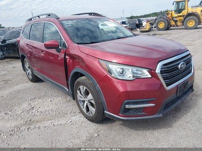 2020 Subaru Ascent