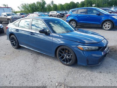2HGFE2F56TH****** 2026 Honda Civic