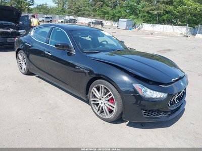ZAM57YTA6K1****** 2019 Maserati Ghibli