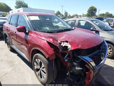 2021 Nissan Rogue