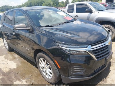 2GNAXSEV4N6****** 2022 Chevrolet Equinox