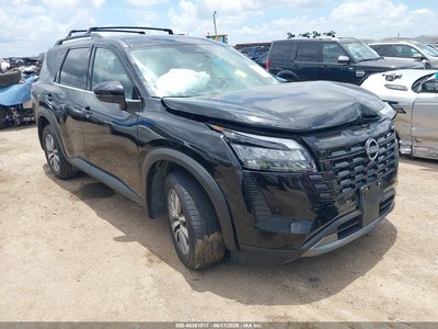 5N1DR3CS7TC****** 2026 Nissan Pathfinder